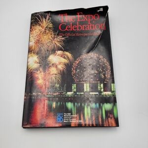 The Expo 86 Celebration Book Expo 86